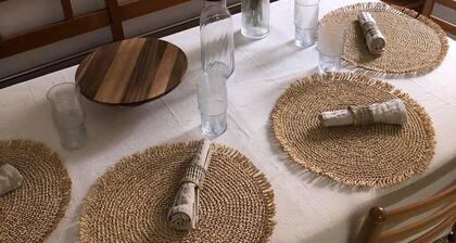 Amazing 4-bedroom apartment with WiFi in Armação de Pêra