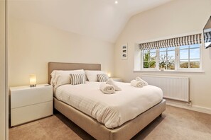 5 soverom, strykejern/-brett og wi-fi