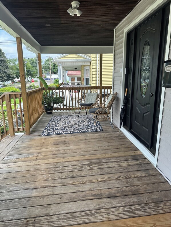 Terrasse/Patio