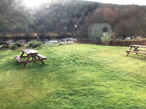 Highland River Retreat