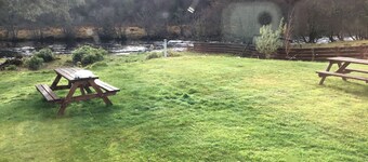 Highland River Retreat