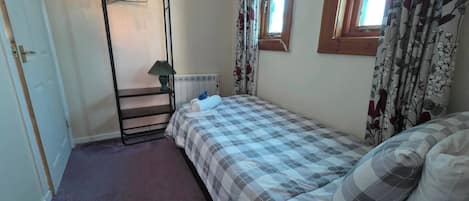 2 bedrooms, free WiFi, bed sheets
