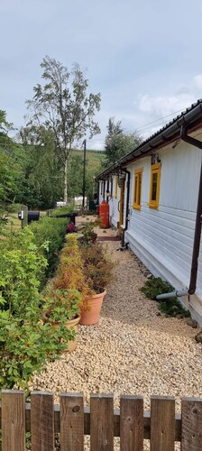 Woodlands Cottage Retreat in Garve