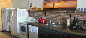 The Bunkhouse – A Unique Stay in Historic Hebron, Nebraska