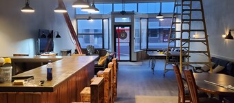 The Bunkhouse – A Unique Stay in Historic Hebron, Nebraska