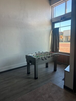 Game room