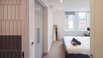 Deluxe Apartment, 2 Bedrooms, Kitchen