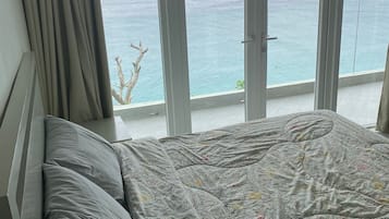 3 chambres, bureau, Wi-Fi, draps fournis