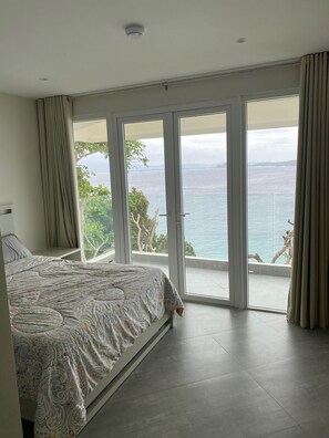 3 habitaciones, escritorio, wifi y ropa de cama