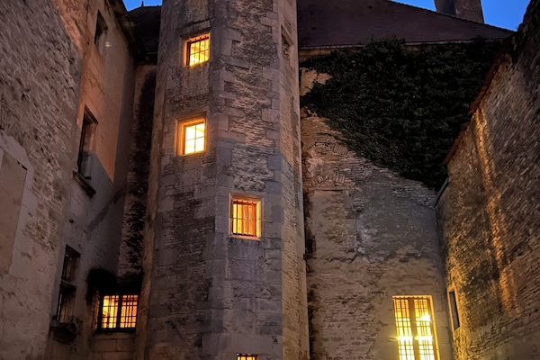 Extérieur