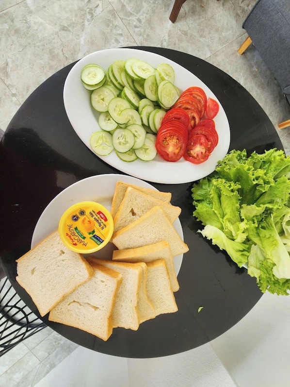Frokostmåltid