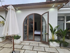 Front of property - Vu's Homestay Tam Coc (Hoa Lu)