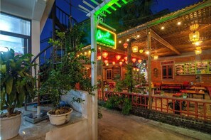 住宿正面