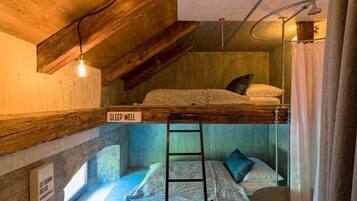 Classic-Zweibettzimmer | Kostenloses WLAN, Bettwäsche