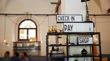 Bar (en la propiedad)