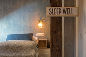 Classic Double Room | Interior detail - Alter Schlachthof (Bressanone)