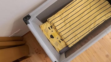 Departamento superior, en edificio contiguo | Wifi gratis y ropa de cama