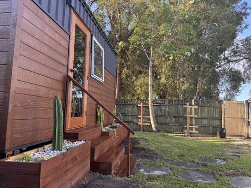 Hawthorne Park Tiny Home