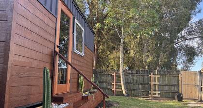 Hawthorne Park Tiny Home