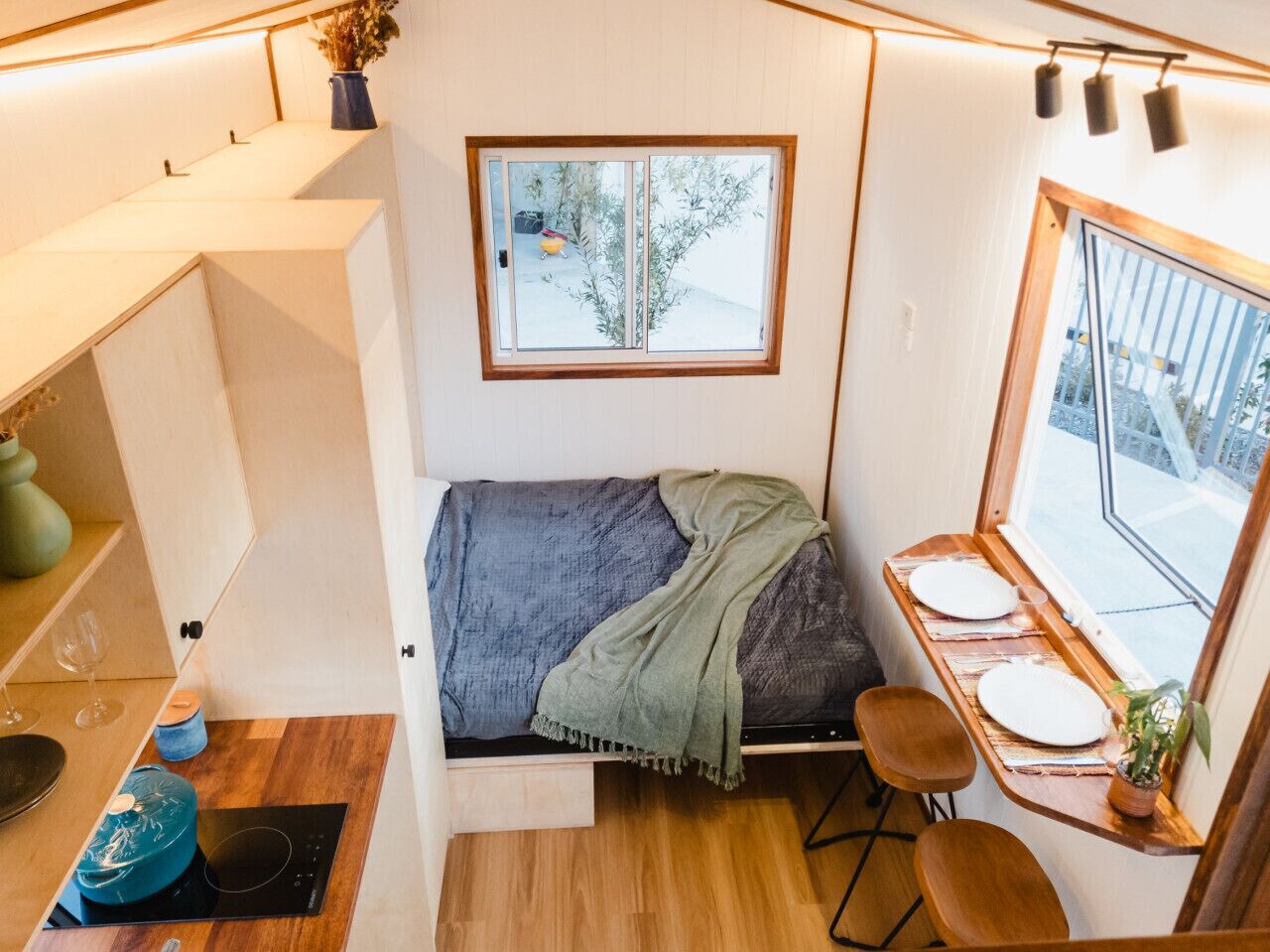 1 makuuhuone, ilmainen Wi-Fi, vuodevaatteet