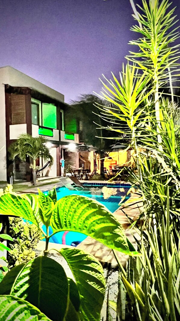 Garden - Pousada Areias de Flecheiras (Trairi)