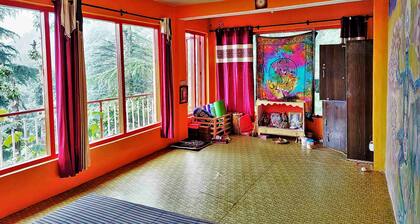 Om Yoga Ashram for Best and Affordable 6 Days Yoga Meditation Retreat H.P India