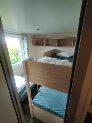 2 Schlafzimmer, Bettwäsche