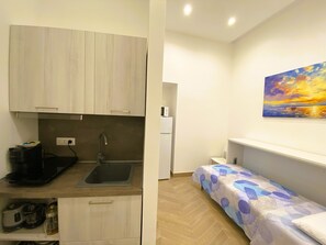 2 bedrooms, desk, travel cot, free WiFi - Romantic Suite (Nerano) Near Sorrento | Comfort, Charm & Relax (Massa Lubrense)