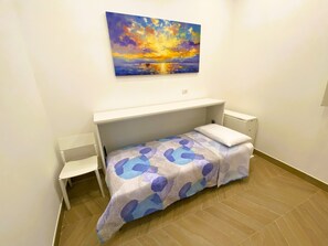 2 bedrooms, desk, travel cot, free WiFi - Romantic Suite (Nerano) Near Sorrento | Comfort, Charm & Relax (Massa Lubrense)
