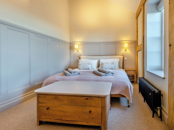 4 chambres, Wi-Fi gratuit, draps fournis