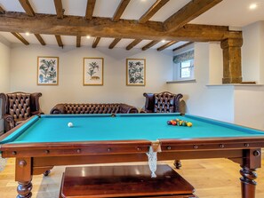 Salle de jeux