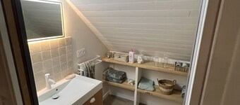 Longère-Bed & Breakfast-Sur la Route des Châteaux-Accès privé aux bords de Loire