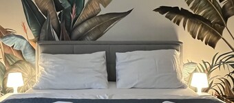 Blue Tropic Retreat