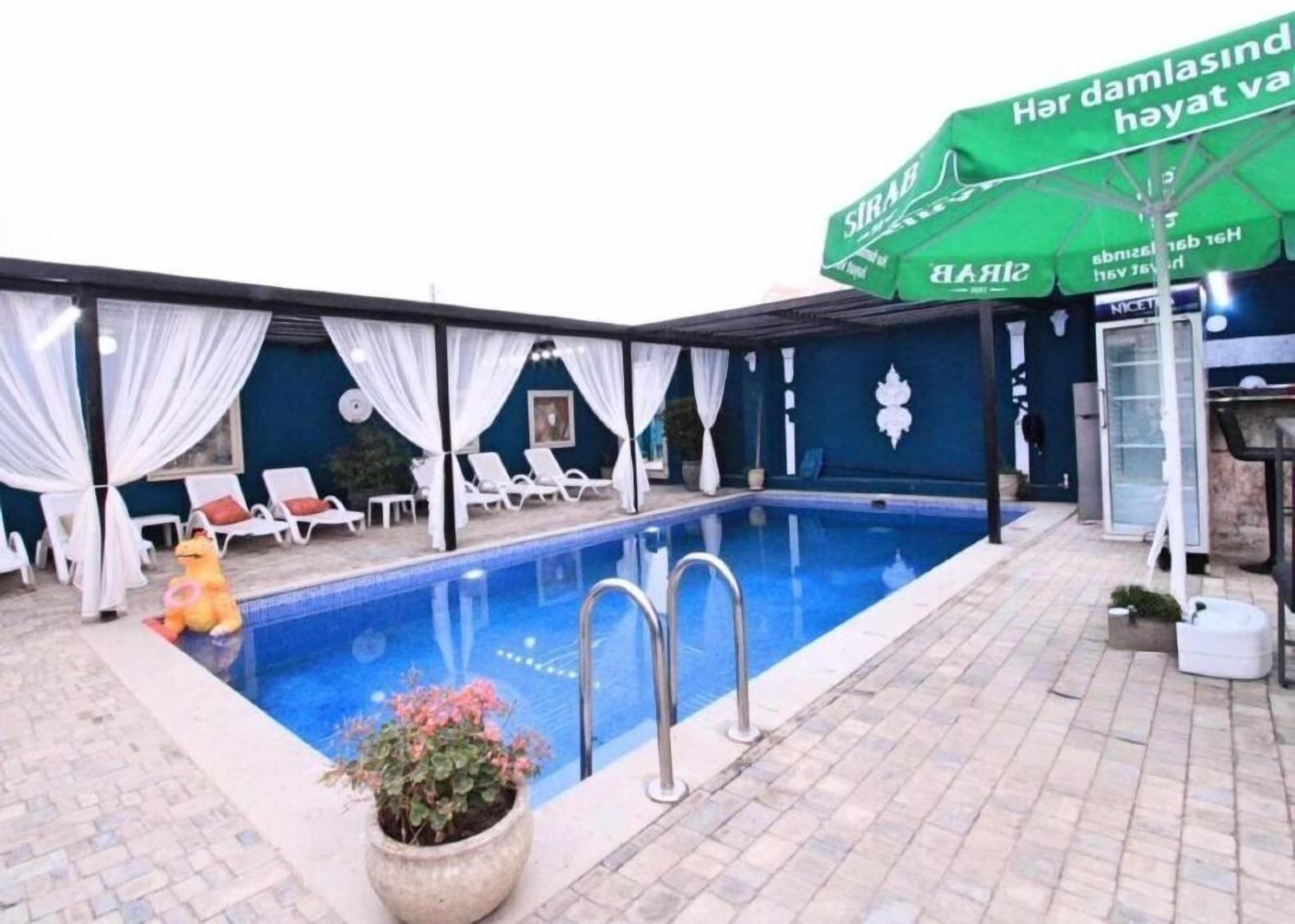 Property amenity