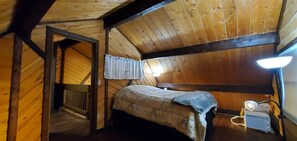 1 Schlafzimmer, Bügeleisen/Bügelbrett, Bettwäsche