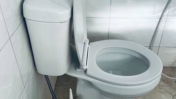 Comfort House | Bathroom | Slippers