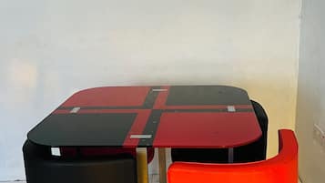 In-room dining