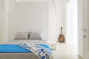 2 bedrooms, iron/ironing board, free WiFi, bed sheets - Stylish 2-bedroom apartment in peaceful San Vito dei Normanni with AC, WiFi (San Vito dei Normanni)