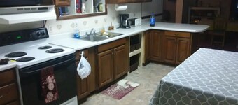 Gateway to PIctured Rocks - access to Manistique River & centrally located!