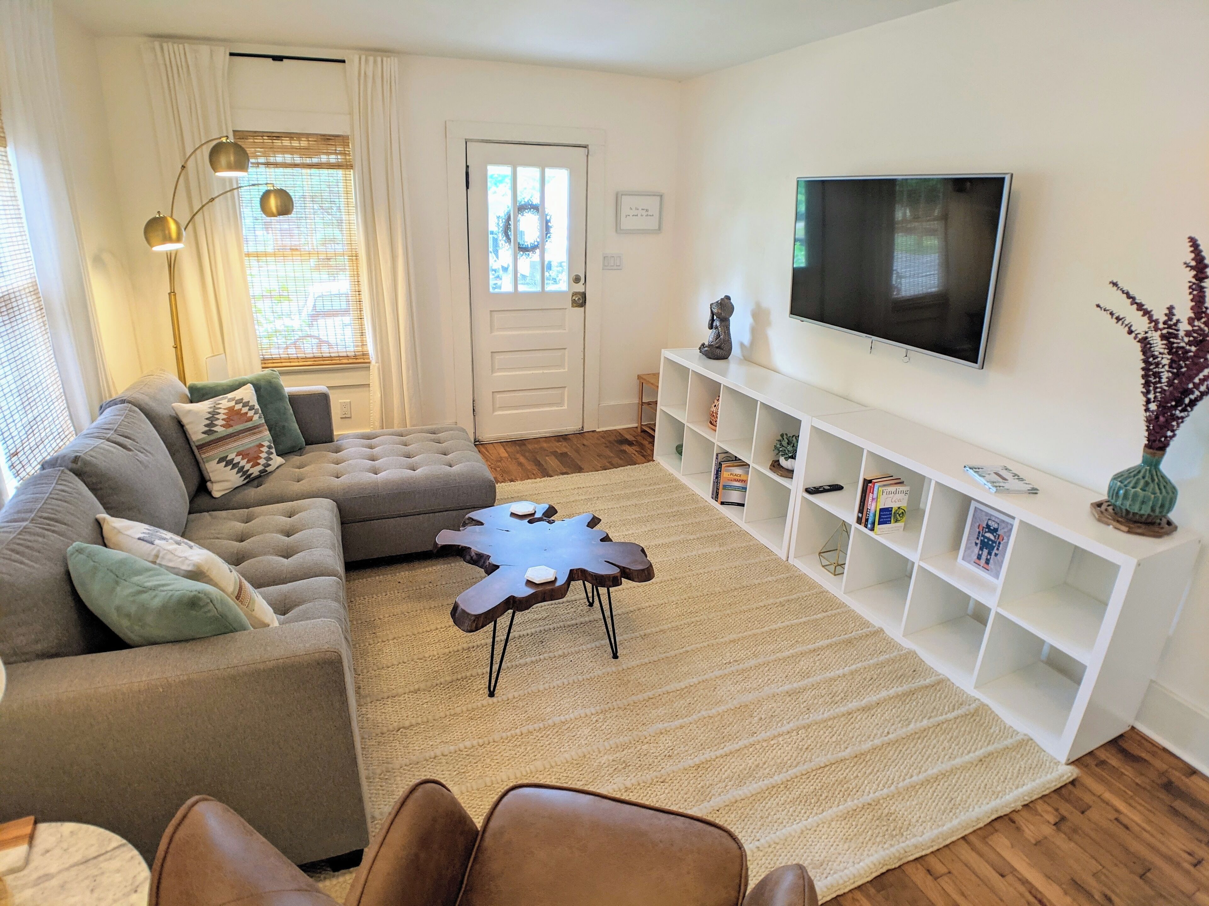 スマートテレビ