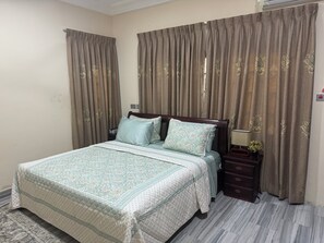 2 soveværelser, strygejern/strygebræt, Wi-Fi, sengetøj