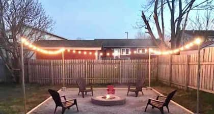 Cozy home away from home located near Quidividi, Downtown and East Coast Trails.