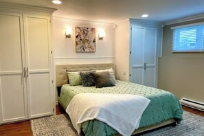 4 chambres, fer et planche à repasser, Wi-Fi gratuit, draps fournis