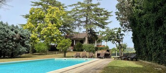 Villa with private pool 5 minutes from Lake Trasimeno 