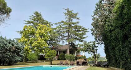 Villa with private pool 5 minutes from Lake Trasimeno