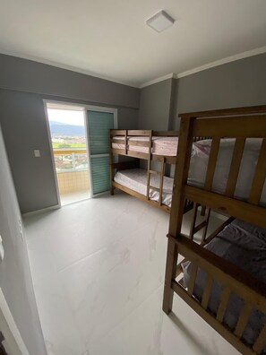 1 quarto, Wi-Fi, roupa de cama