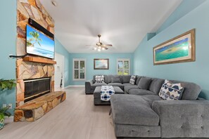 تلفزيون ذكي