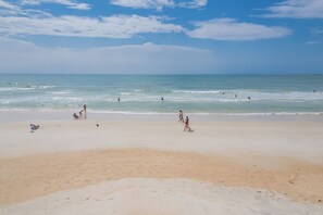 Am Strand