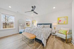 3 Schlafzimmer, Bügeleisen/Bügelbrett, kostenloses WLAN, Bettwäsche