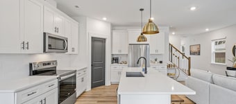 New Build Near South End